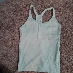 Lululemon Ebb to street tank